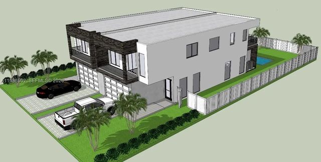 5 of 13 - 1660 Sw 24th Avenue, Miami, FL