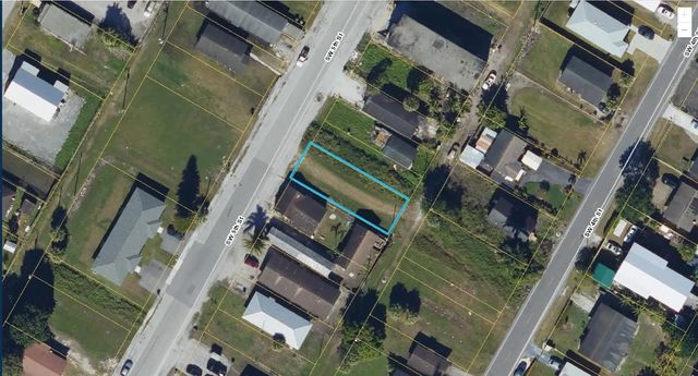 537 Sw 5th Street, Belle Glade