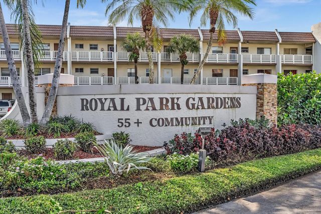 6670 Royal Palm Boulevard #110, Margate