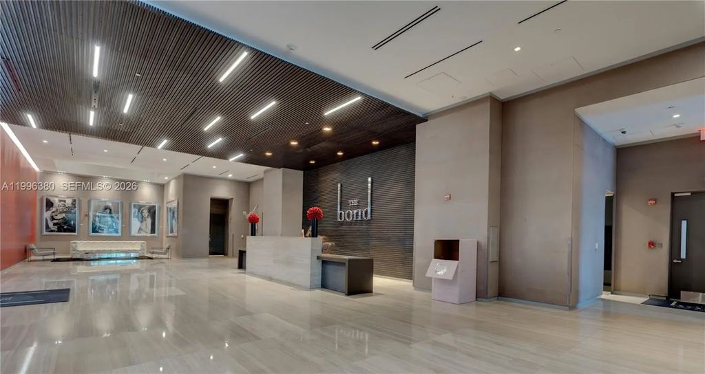 1080 Brickell Avenue #1801, Miami