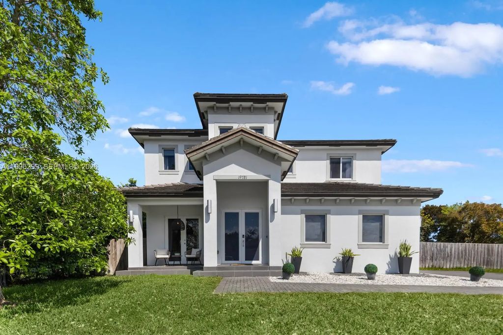 19781 Sw 84th Court, Cutler Bay