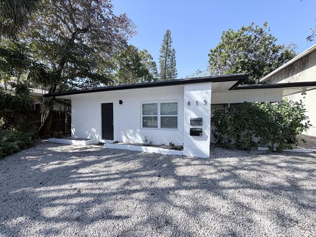 615 Sw 14th Avenue #1-2, Fort Lauderdale