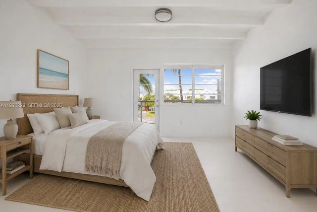 3915 N Meridian Avenue #201, Miami Beach
