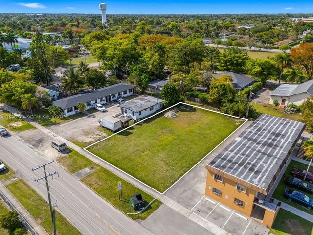 123 Nw 6th Street, Homestead