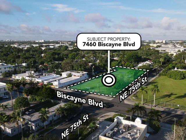 7460 Biscayne Boulevard, Miami