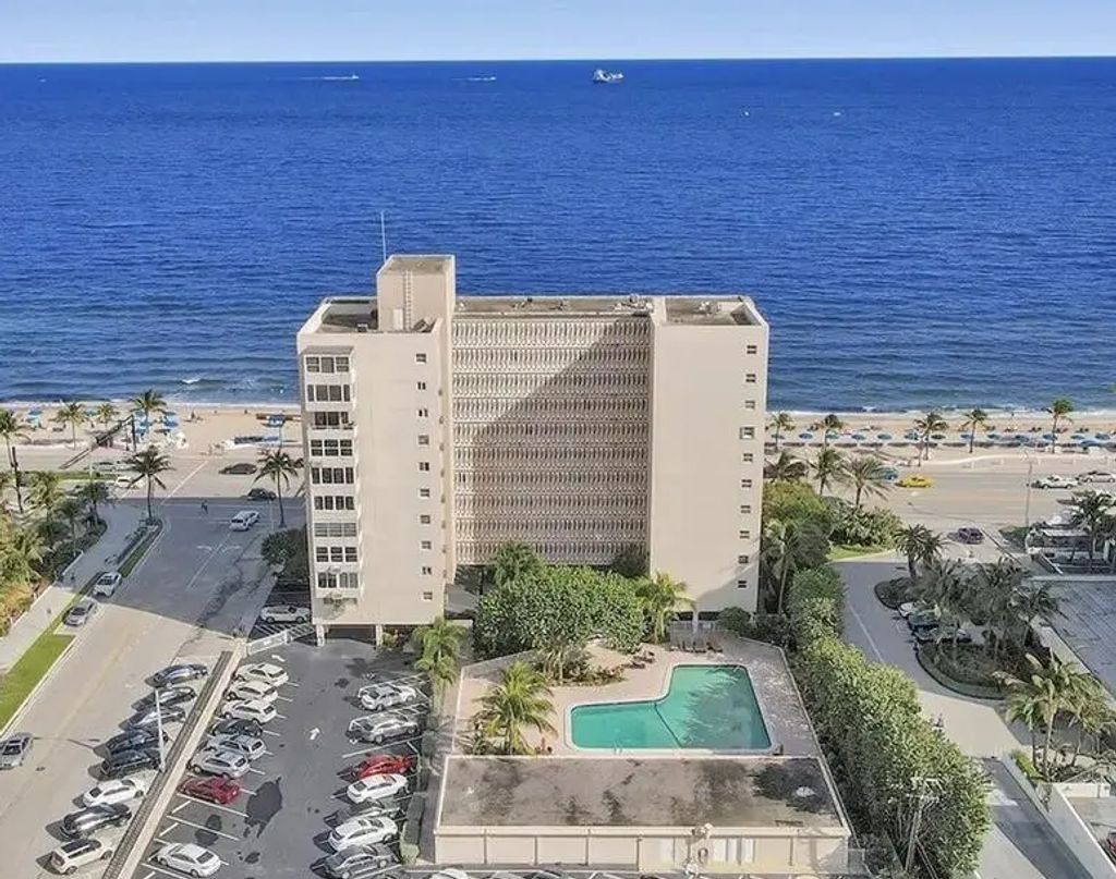 345 N Fort Lauderdale Beach Boulevard #201, Fort Lauderdale