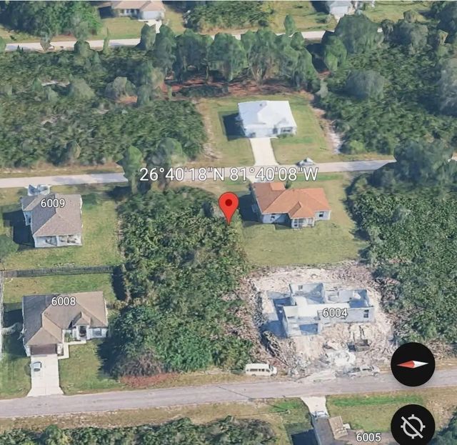 6006 Flora Avenue N, Lehigh Acres