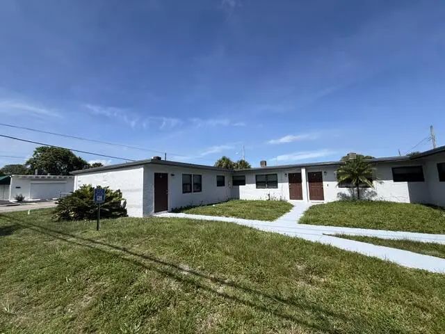 2840 Avenue S, West Palm Beach