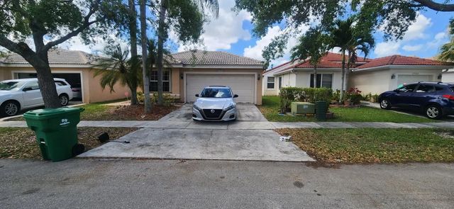 17932 Sw 29th Lane, Miramar