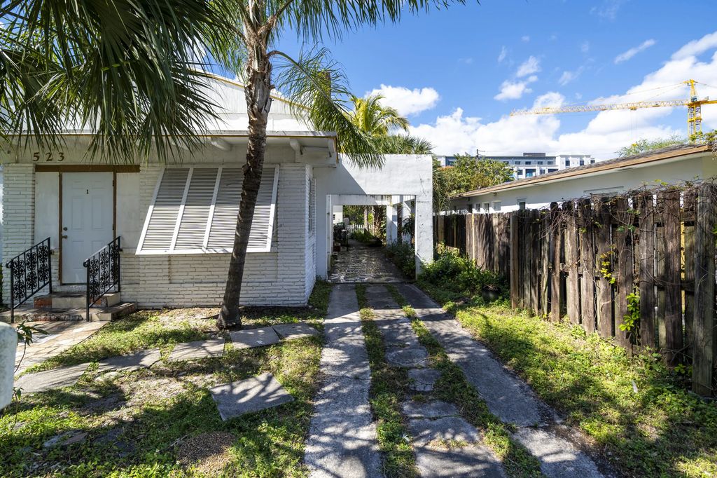 523 Ne 2nd Avenue #2, Fort Lauderdale