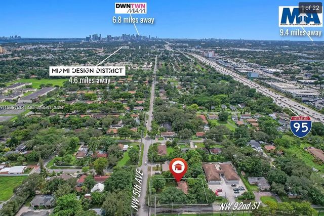 9156 Nw 5th Avenue, Miami