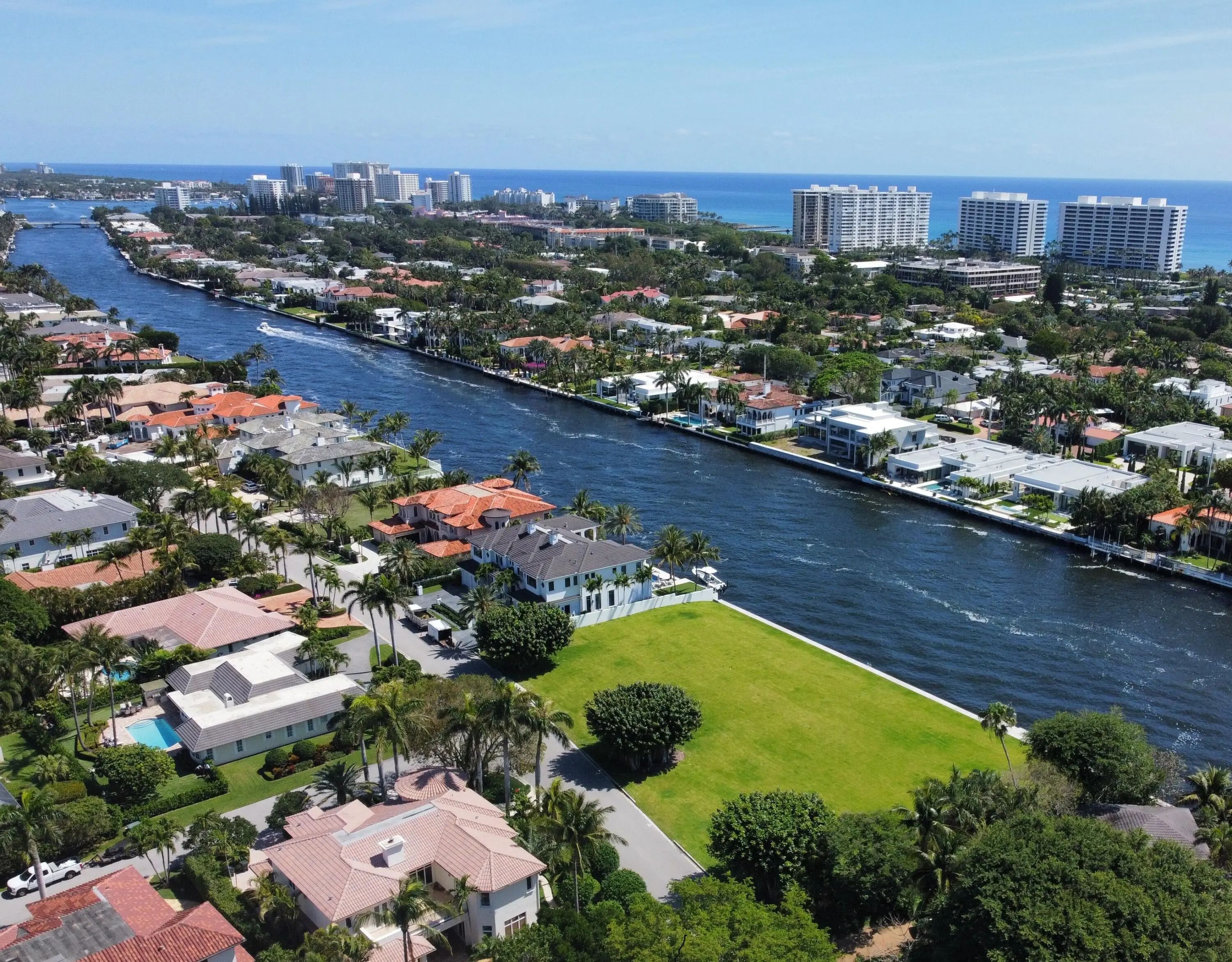 2408 E Maya Palm Drive, Boca Raton
