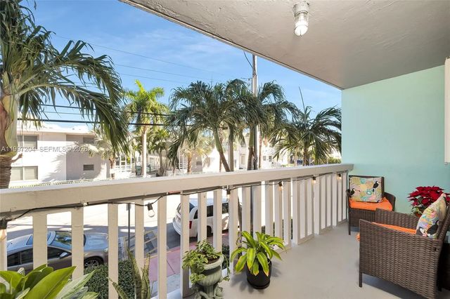 3 of 30 - 7620 Carlyle Avenue #204, Miami Beach, FL