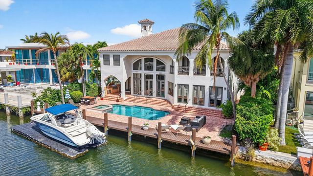 2406 Barcelona Drive, Fort Lauderdale