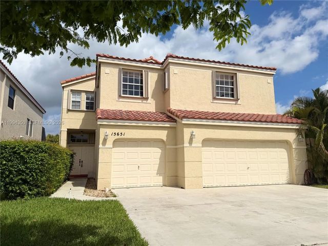 15651 Nw 14th Court, Pembroke Pines