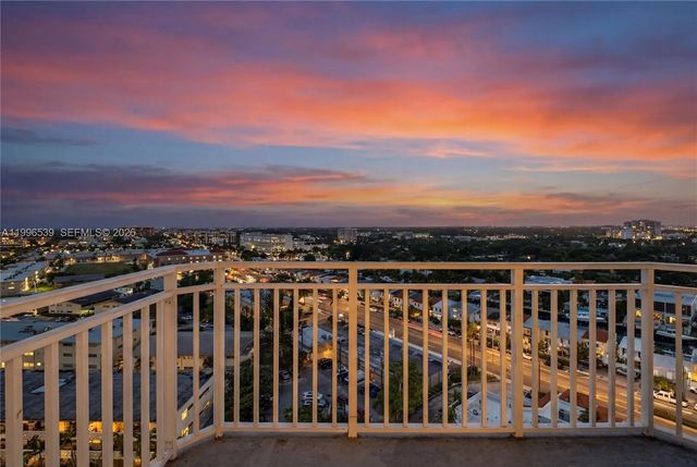 3 of 58 - 2150 Sans Souci Boulevard #a1607, North Miami, FL