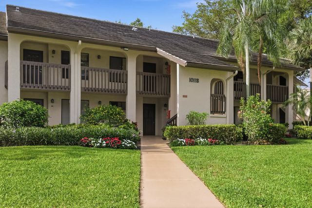 10118 Mangrove Drive #105, Boynton Beach