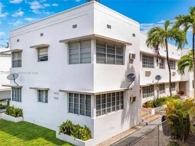 7635 Dickens Avenue, Miami Beach