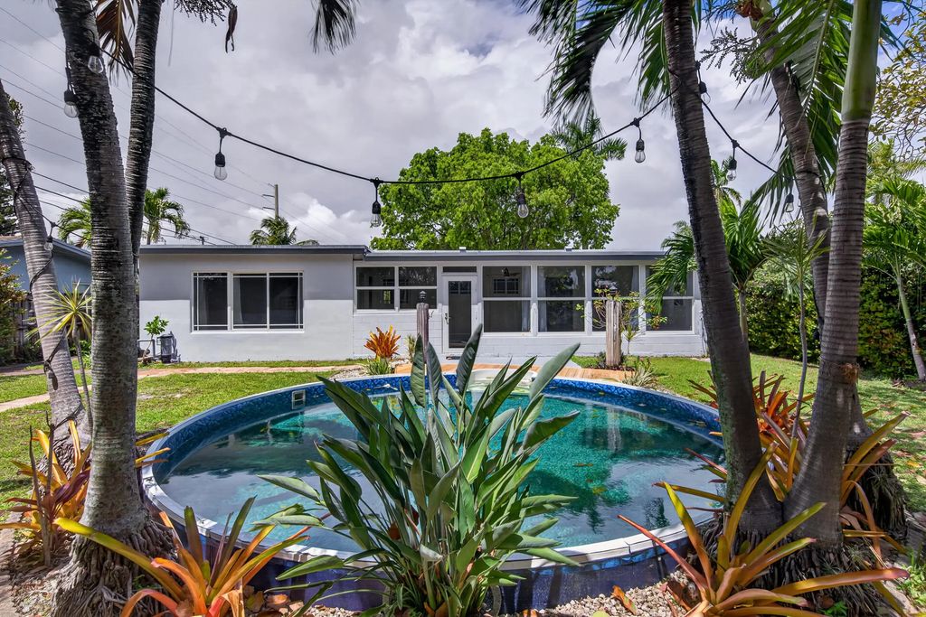 818 Nw 28th Court, Wilton Manors