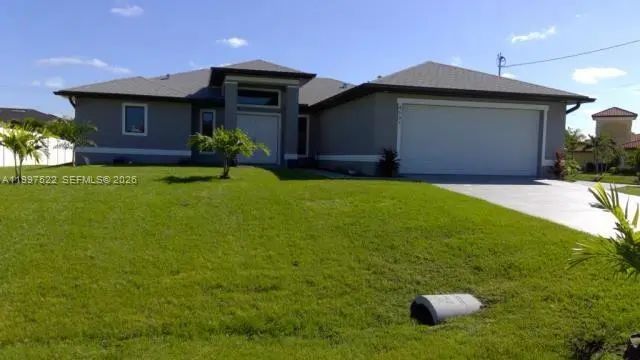 4407 Sw 16th Place, Cape Coral