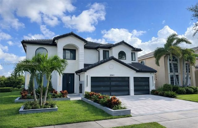 2241 Sw 164th Avenue, Miramar