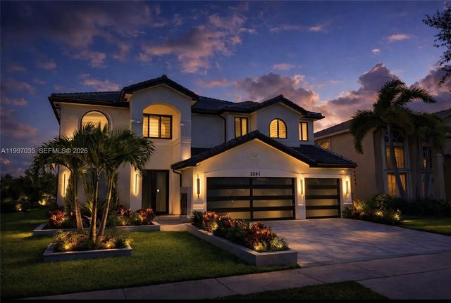 2 of 51 - 2241 Sw 164th Avenue, Miramar, FL