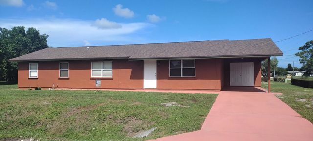 2002 N 31st Street, Fort Pierce