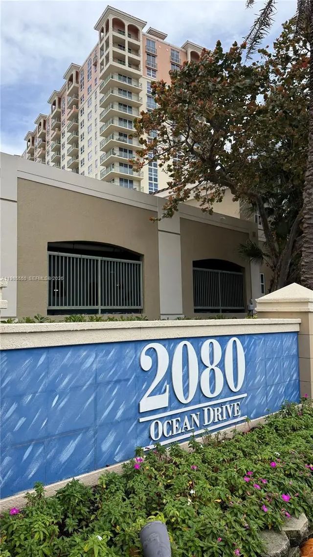 2080 S Ocean Drive #905, Hallandale Beach