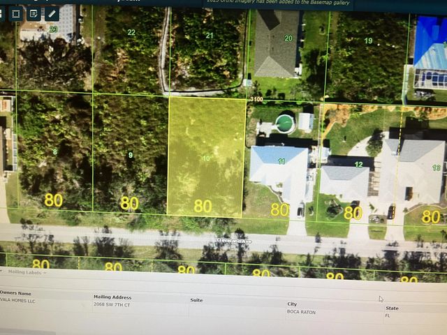 2 of 4 - 22492 Cleveland Avenue, Port Charlotte, FL