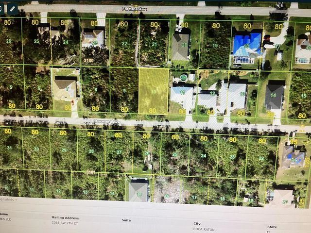 4 of 4 - 22492 Cleveland Avenue, Port Charlotte, FL