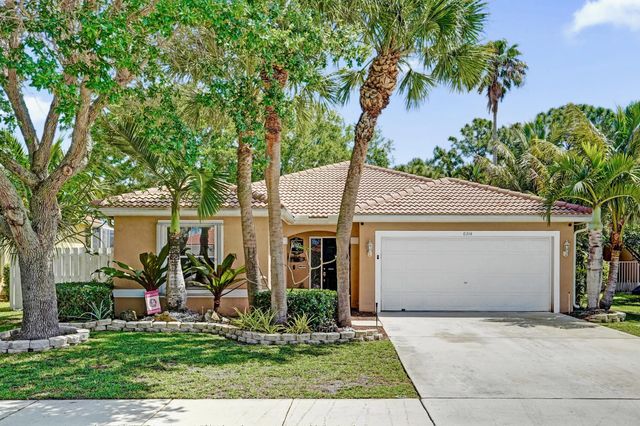 6214 Sand Hills Circle, Lake Worth
