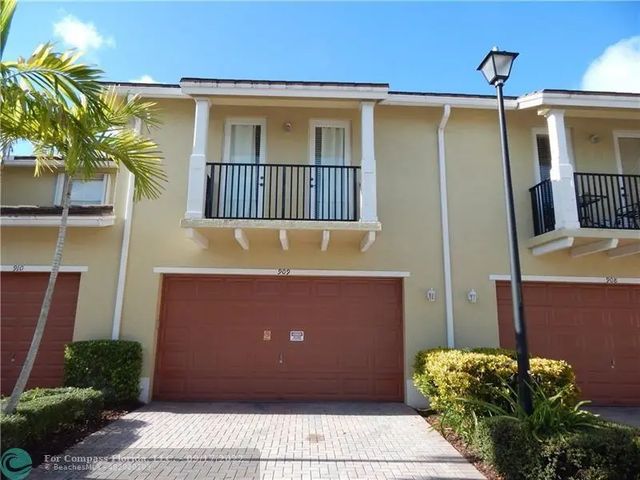 4720 Mimosa Place #909, Coconut Creek