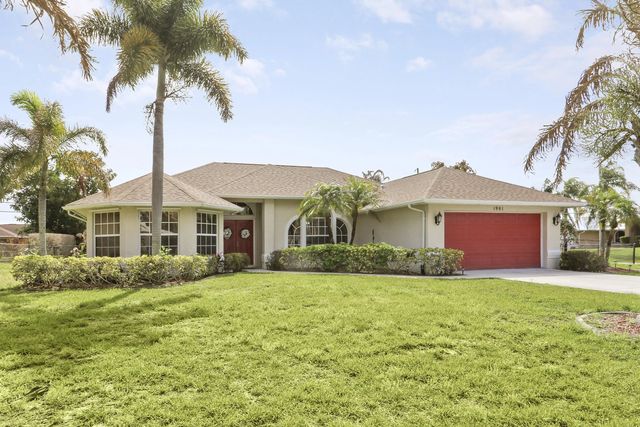 1991 Se Manth Lane, Port St. Lucie