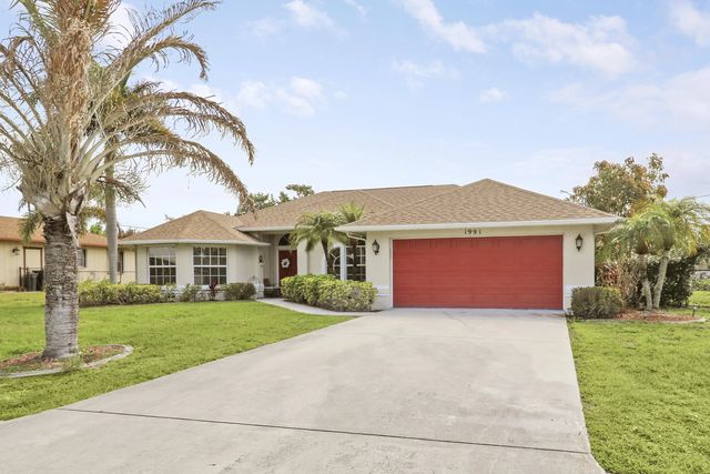 2 of 38 - 1991 Se Manth Lane, Port St. Lucie, FL