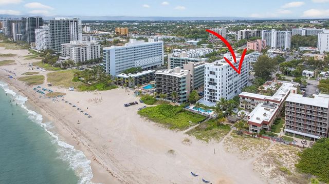 1500 N Ocean Boulevard #602, Pompano Beach