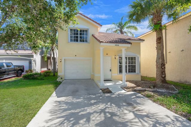 4846 Purdue Drive, Boynton Beach