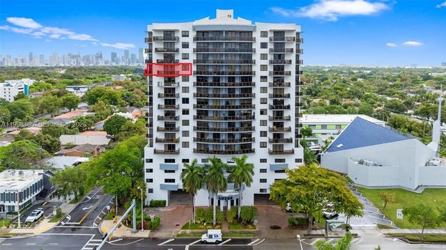 2301 Sw 27th Avenue #906, Miami