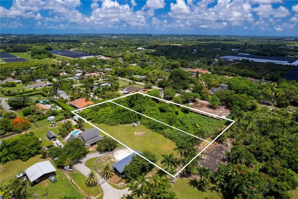 20xxx Sw 199 Avenue, Homestead