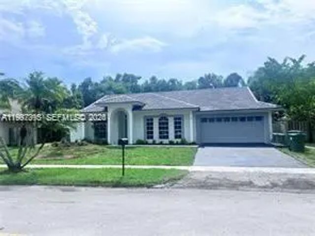 427 Sw 169th Terrace, Weston
