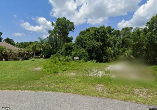 2570 Jollivette Road, North Port