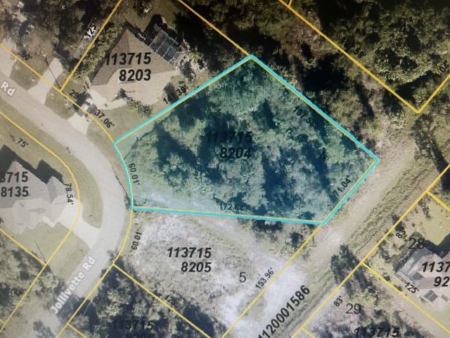 2 of 4 - 2570 Jollivette Road, North Port, FL