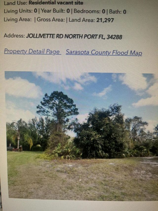 3 of 4 - 2570 Jollivette Road, North Port, FL