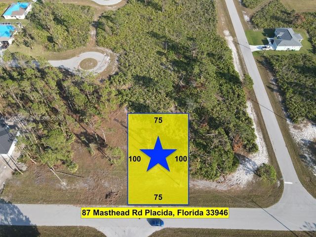 87 Masthead Road, 