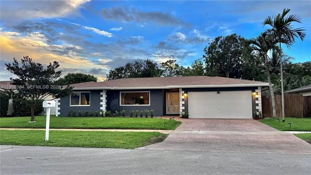 8404 Sw 26th Street, Davie