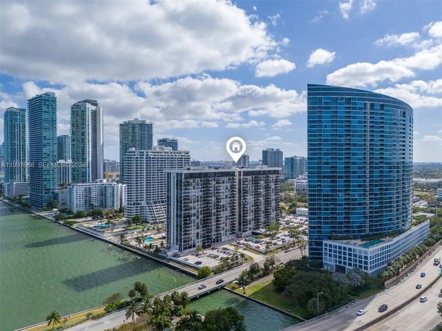 600 Ne 36th Street #1006, Miami