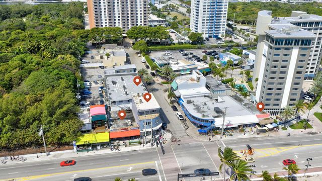 841 N Fort Lauderdale Beach Boulevard, Fort Lauderdale