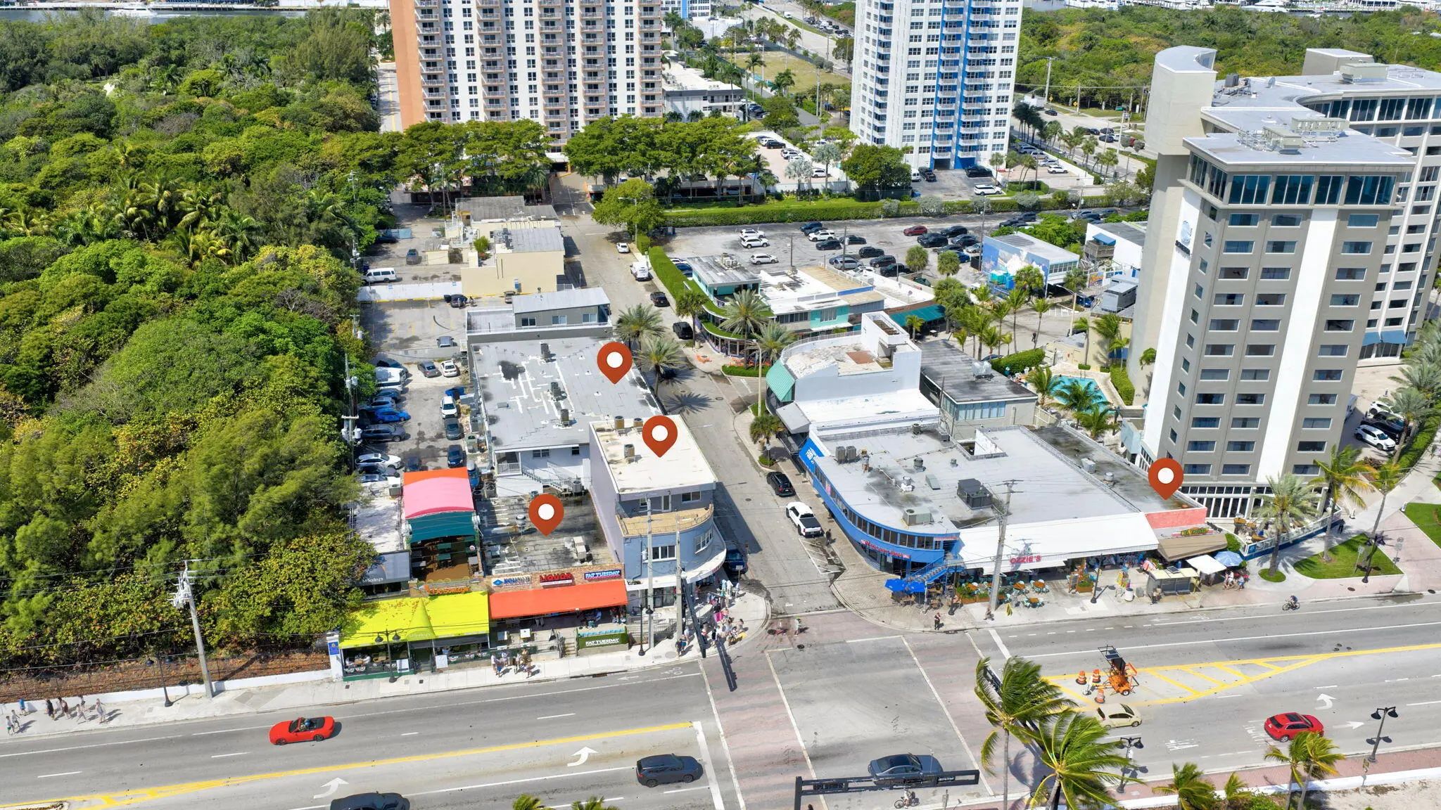 841 N Fort Lauderdale Beach Boulevard, Fort Lauderdale