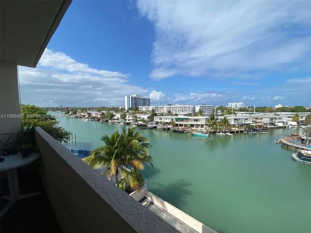 7125 Bay Drive #506, Miami Beach