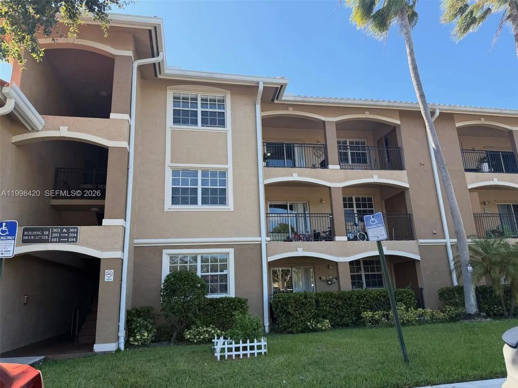 200 Sw 117th Terrace #10103, Pembroke Pines