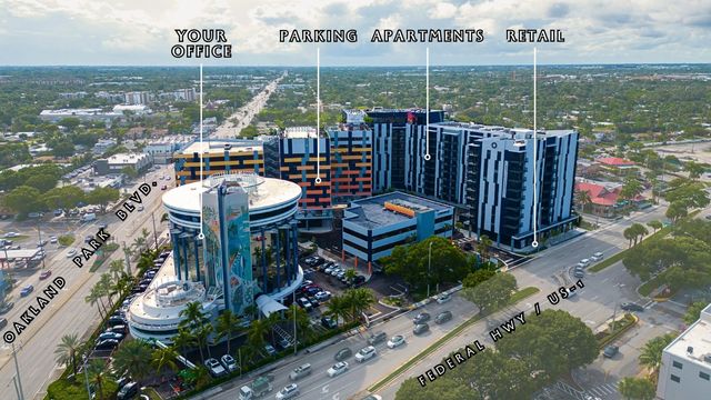 3 of 9 - 3101 N Federal Highway #700, Oakland Park, FL